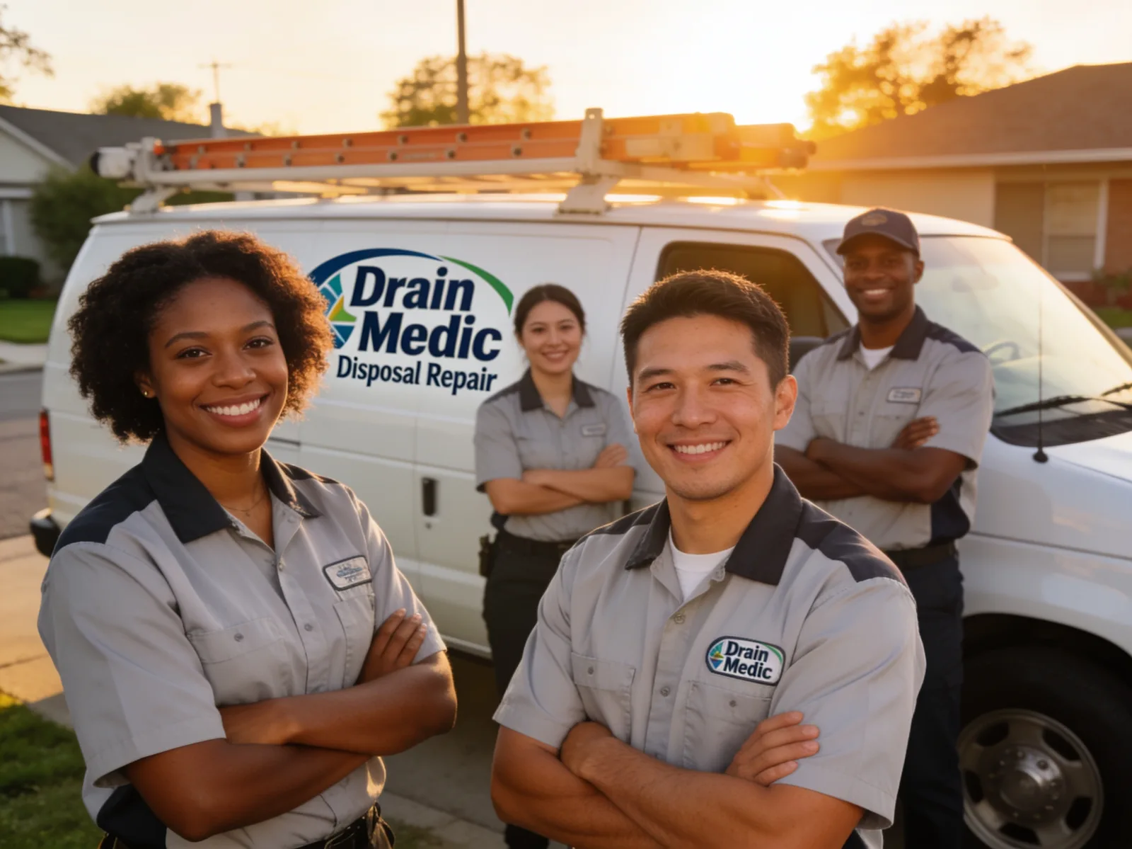 Garbage Disposal Repair company in Hodgen, OK