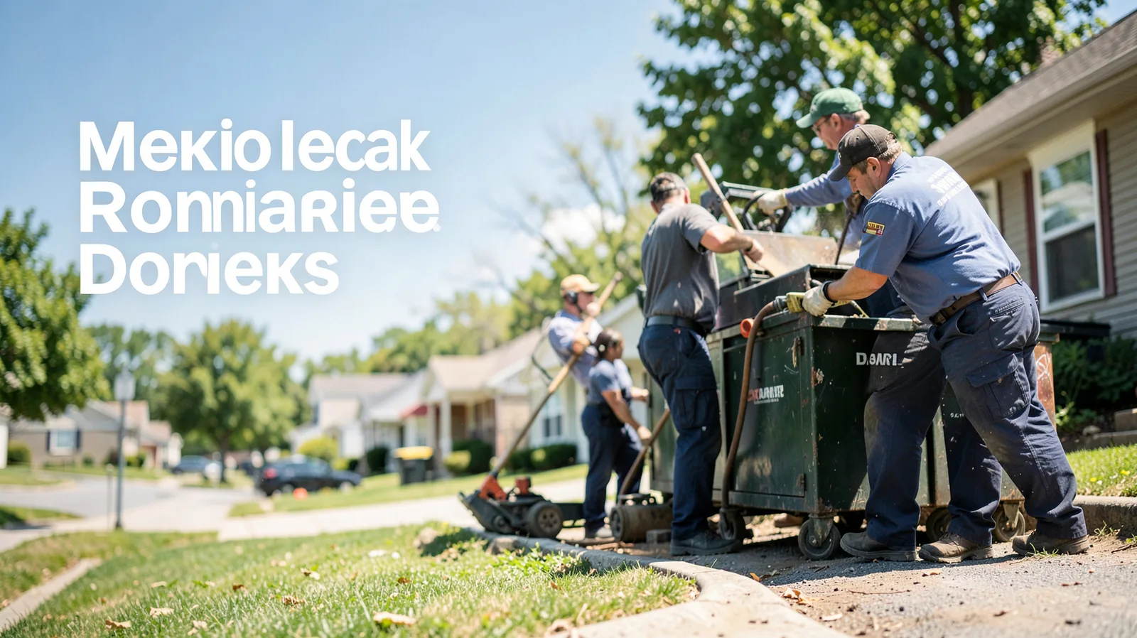Garbage Disposal Repair in Hodgen, OK near me